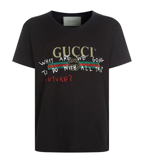 gucci tagline 2019|gucci slogan tees.